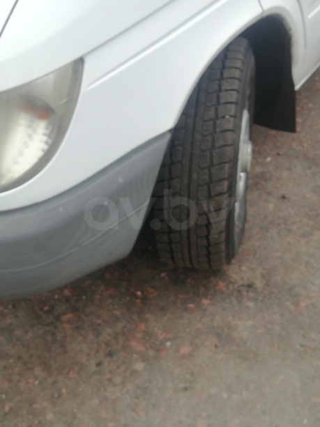 Mercedes-Benz Sprinter 213, 2001 г.