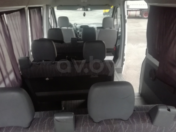 Mercedes-Benz Sprinter 213, 2001 г.