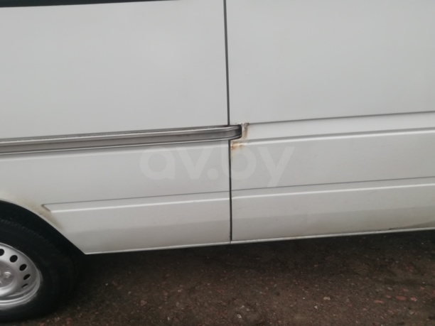 Mercedes-Benz Sprinter 213, 2001 г.
