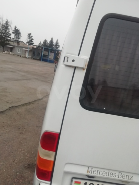 Mercedes-Benz Sprinter 213, 2001 г.