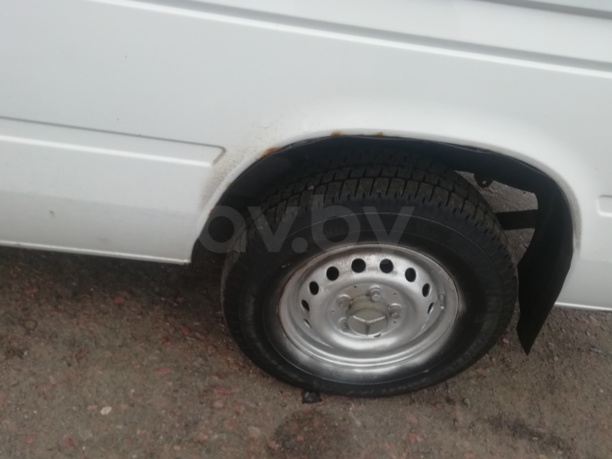 Mercedes-Benz Sprinter 213, 2001 г.