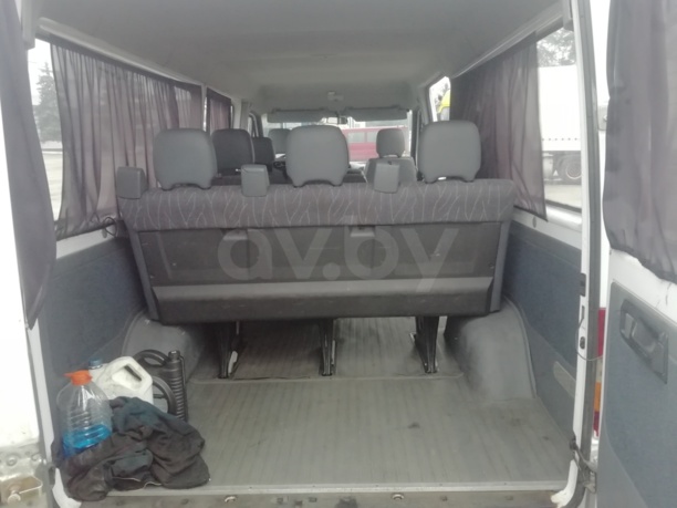 Mercedes-Benz Sprinter 213, 2001 г.