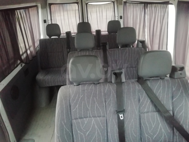 Mercedes-Benz Sprinter 213, 2001 г.