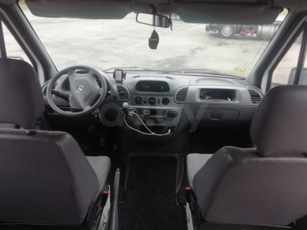 Mercedes-Benz Sprinter 213, 2001 г.