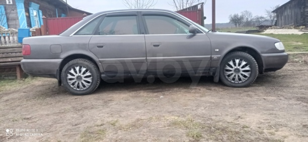 Audi A6 C4, 1996 г.