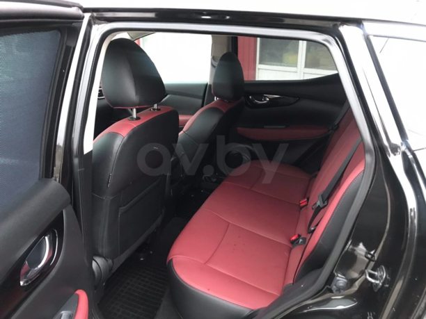 Nissan Qashqai II, 2016 г.