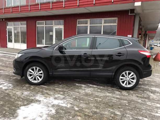 Nissan Qashqai II, 2016 г.