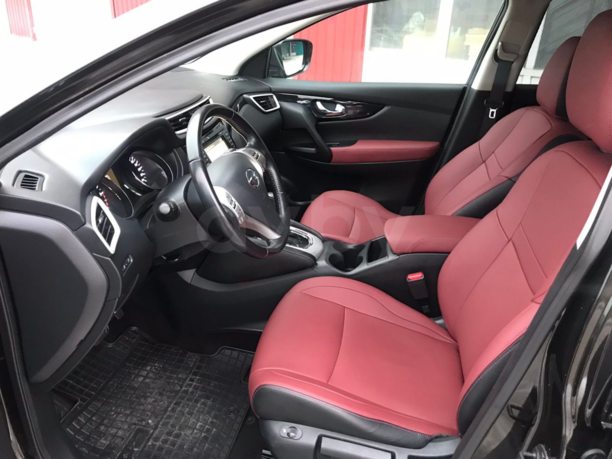 Nissan Qashqai II, 2016 г.
