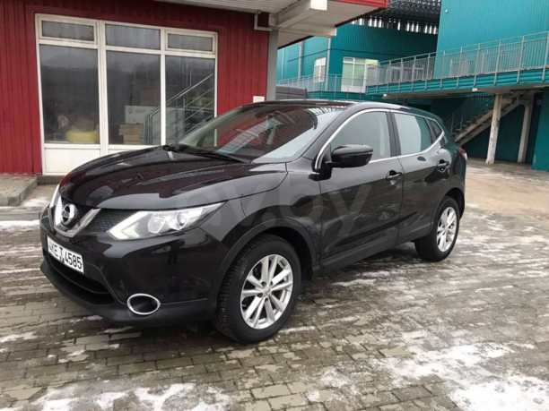 Nissan Qashqai II, 2016 г.