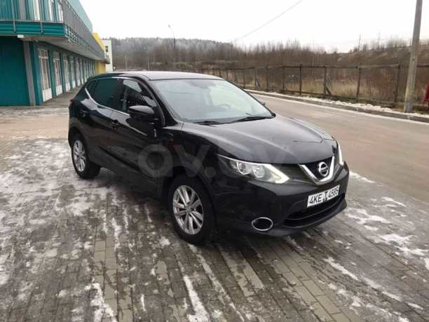Nissan Qashqai II, 2016 г.