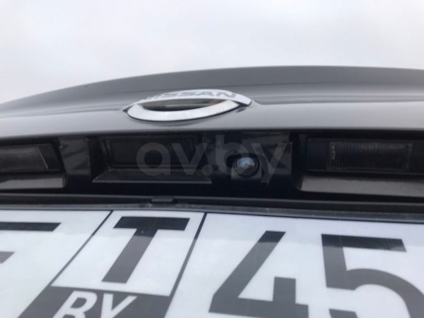 Nissan Qashqai II, 2016 г.