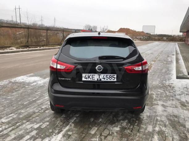 Nissan Qashqai II, 2016 г.