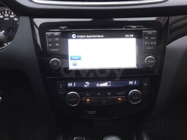 Nissan Qashqai II, 2016 г.