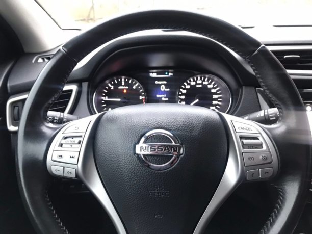 Nissan Qashqai II, 2016 г.
