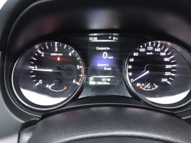Nissan Qashqai II, 2016 г.