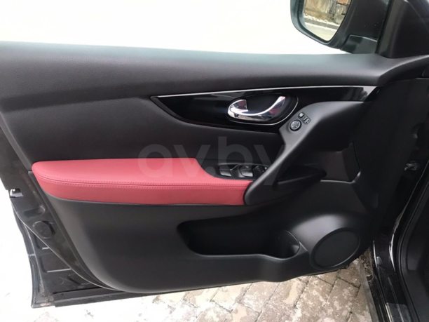 Nissan Qashqai II, 2016 г.