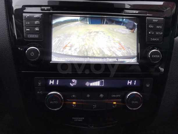 Nissan Qashqai II, 2016 г.