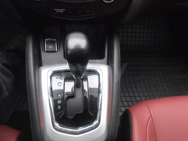 Nissan Qashqai II, 2016 г.