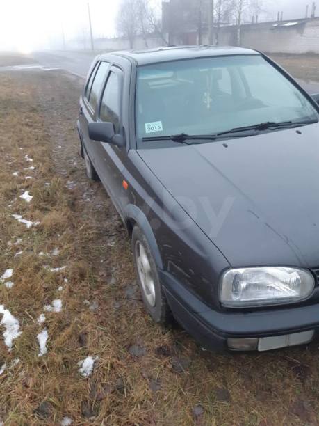 Volkswagen Golf III, 1994 г.