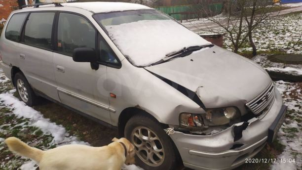 Honda Shuttle, 1995 г.