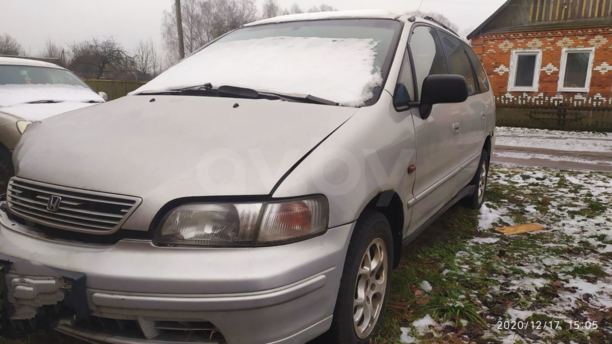 Honda Shuttle, 1995 г.