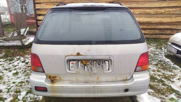 Honda Shuttle, 1995 г.