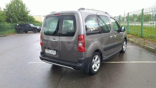 Peugeot Partner II, 2009 г.