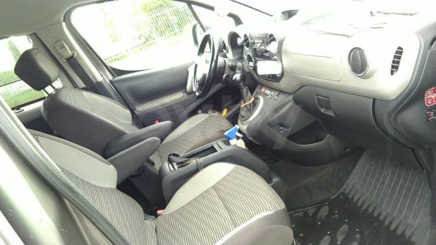 Peugeot Partner II, 2009 г.