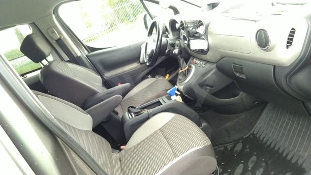 Peugeot Partner II, 2009 г.