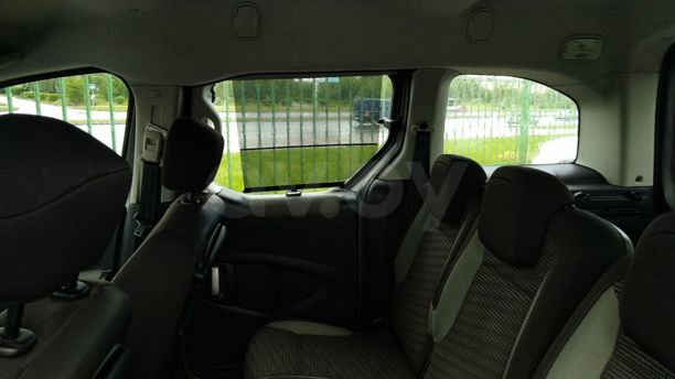 Peugeot Partner II, 2009 г.