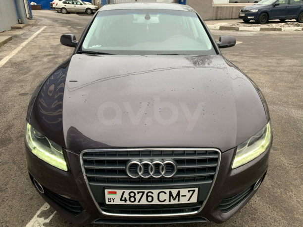 Audi A5 8T, 2009 г.
