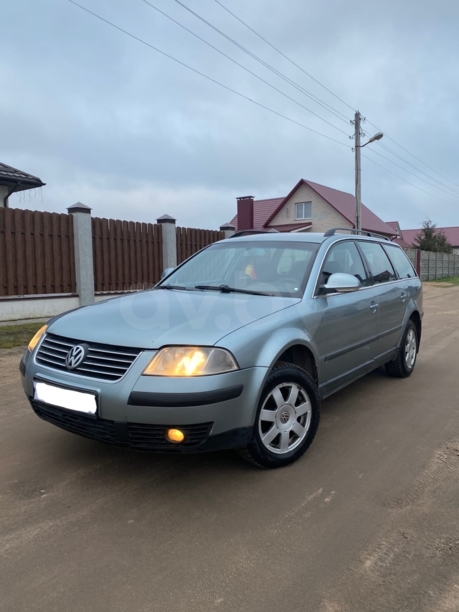 Volkswagen Passat B5, 2004 г.