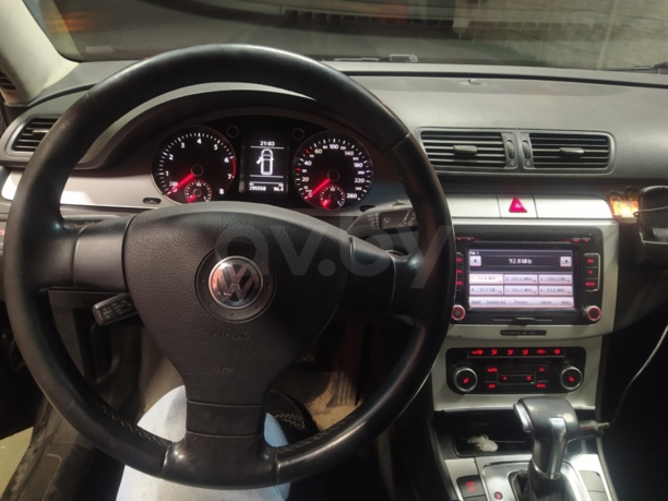 Volkswagen Passat B6, 2010 г.