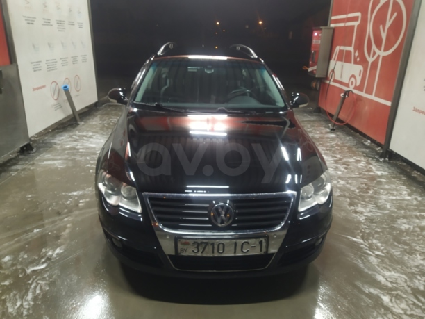 Volkswagen Passat B6, 2010 г.