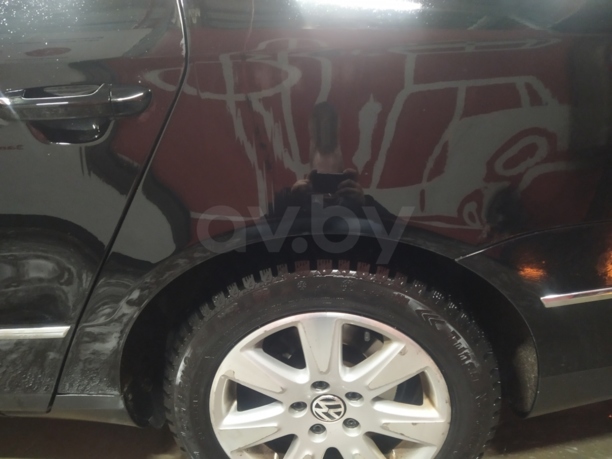 Volkswagen Passat B6, 2010 г.