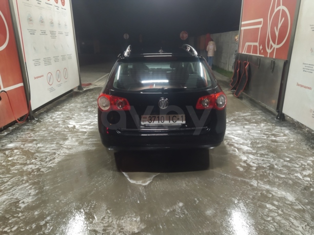 Volkswagen Passat B6, 2010 г.