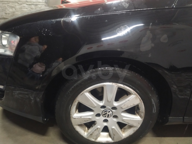 Volkswagen Passat B6, 2010 г.