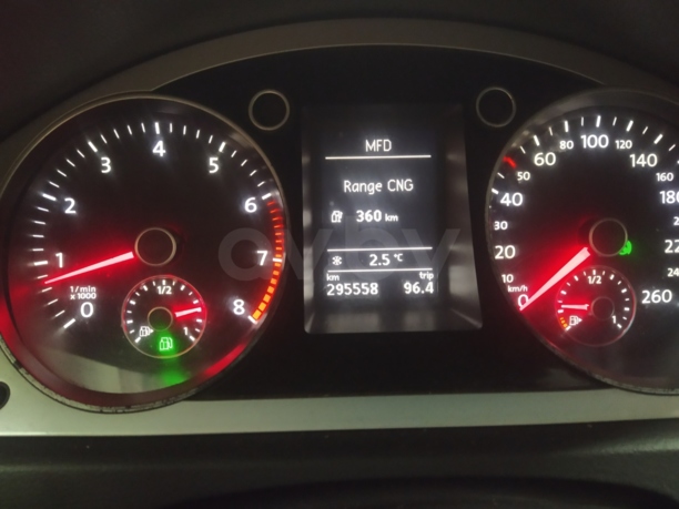 Volkswagen Passat B6, 2010 г.