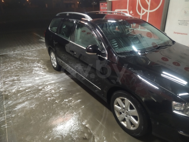 Volkswagen Passat B6, 2010 г.