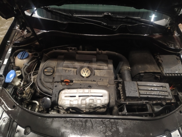 Volkswagen Passat B6, 2010 г.