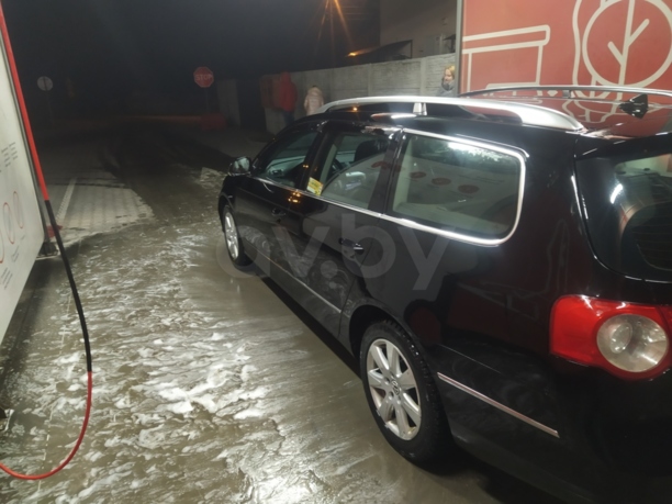 Volkswagen Passat B6, 2010 г.