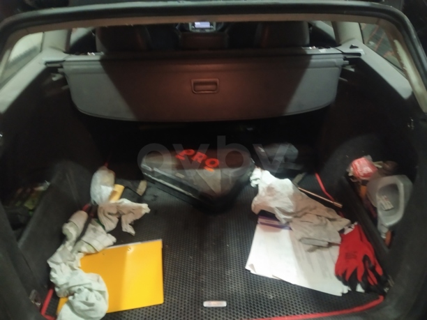 Volkswagen Passat B6, 2010 г.