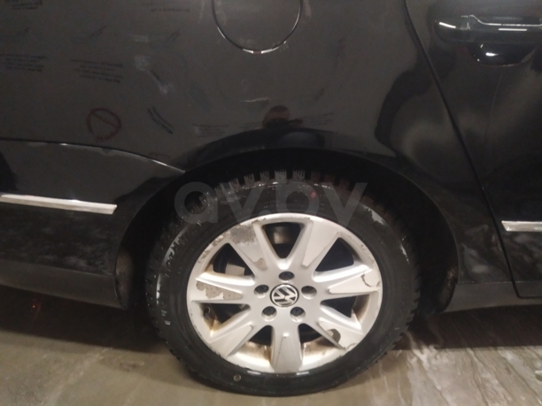 Volkswagen Passat B6, 2010 г.