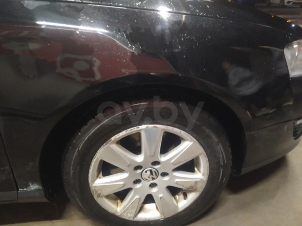 Volkswagen Passat B6, 2010 г.