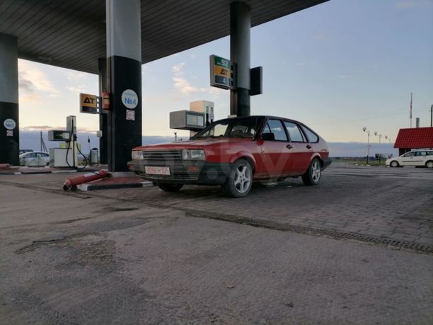 Volkswagen Passat B2, 1985 г.