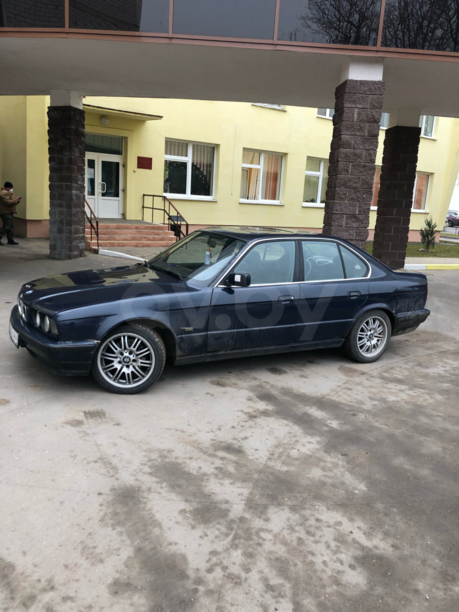 BMW 5 серия E34, 1994 г.
