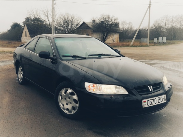 Honda Accord VI, 2000 г.