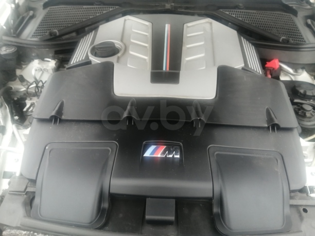 BMW X6M E71, 2010 г.