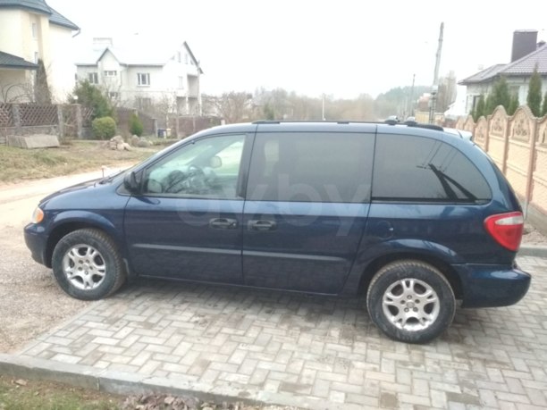Dodge Caravan IV, 2003 г.