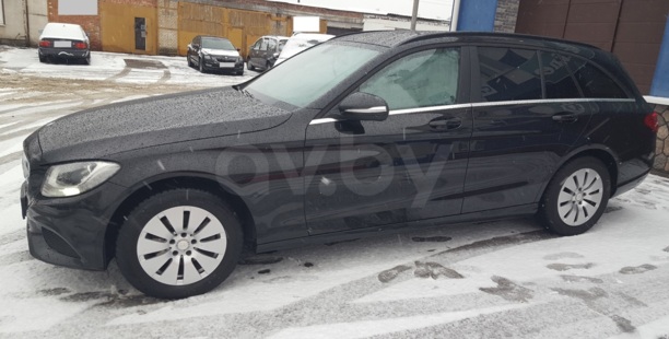 Mercedes-Benz C-Класс W205, S205, C205, A205, 2015 г.